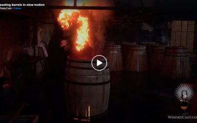 WHISKY CAST ( FUEGO CÁMARA LENTA )