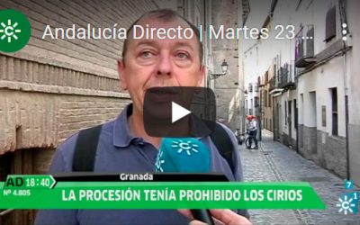 ANDALUCIA DIRECTO ( TONELERIA PAEZ LOBATO DESDE EL MINUTO 48:20 )