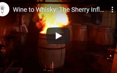 THE SHERRY INFLUENCE (REDBREAST) (Tonelería Paez lobato desde el minuto 6:40 )