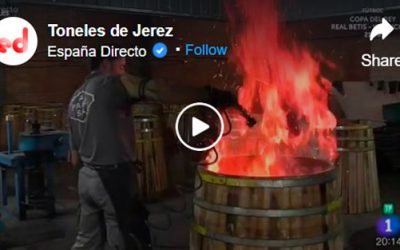 ESPAÑA DIRECTO (REPORTAJE TONELERIA PAEZ LOBATO EN TELEVISIÓN ESPAÑOLA )